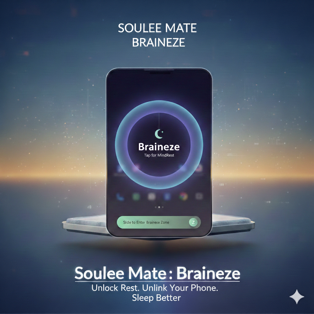 BrainEze app preview