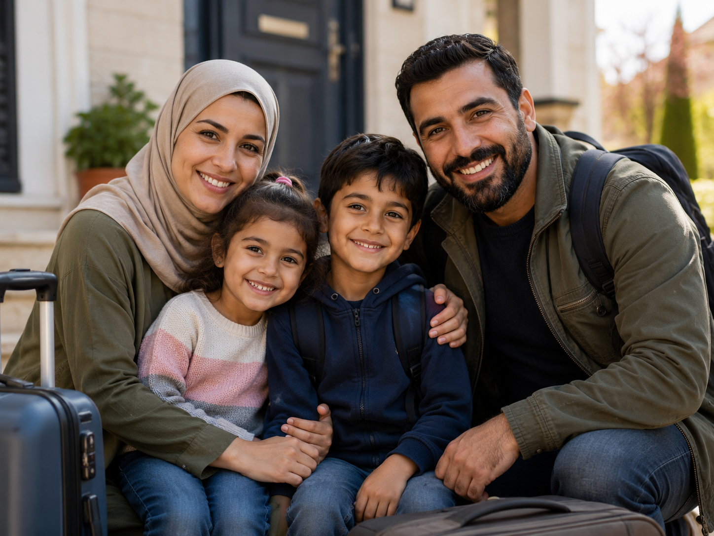 Refugee and Family Stability